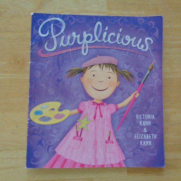 Purplicious Princess Dressup Set - Picture 2 of 8